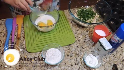 Запеченные куриные маффины. Как приготовить куриные маффины по пошаговому рецепту с фото