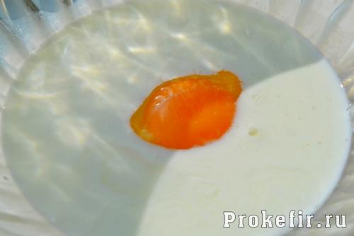 ПП-хачапури из творога с яйцом. Рецепт 5: слоеные хачапури с творогом и сыром