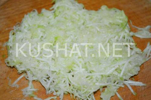 Куриные котлеты с кабачком рецепт на сковороде. Куриные котлеты с кабачком – рецепт