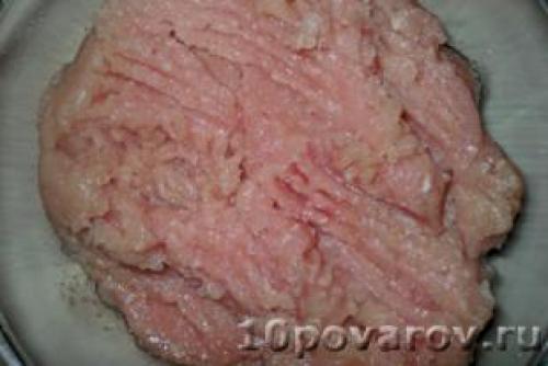 Пп куриные котлеты с кабачком в духовке. Диетические куриные котлеты с кабачком в духовке