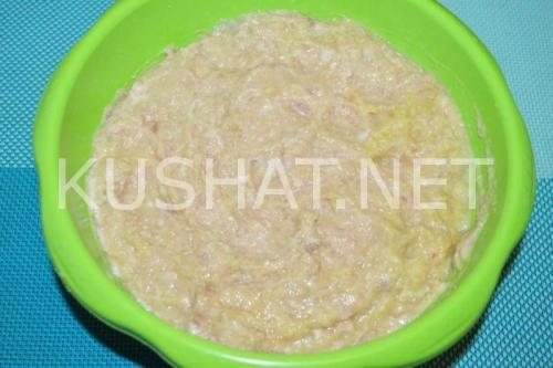 Куриные котлеты с кабачком рецепт на сковороде. Куриные котлеты с кабачком – рецепт