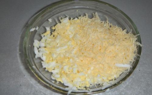 Куриные котлеты рецепт. Куриные котлеты с начинкой из сыра с яйцом