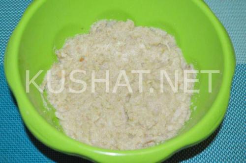 Куриные котлеты с кабачком рецепт на сковороде. Куриные котлеты с кабачком – рецепт