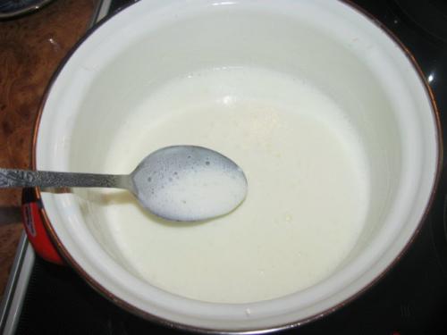 Лазанья с творогом сладкая. Творожная лазанья со сладким молочным соусом