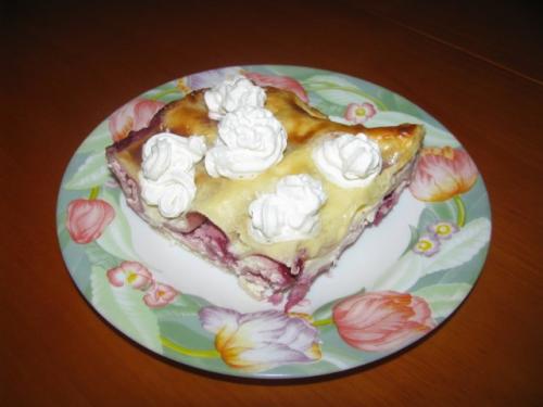 Лазанья с творогом сладкая. Творожная лазанья со сладким молочным соусом