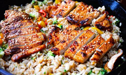 Что можно есть после кардио вечером. Что можно есть после занятий и через сколько минут?