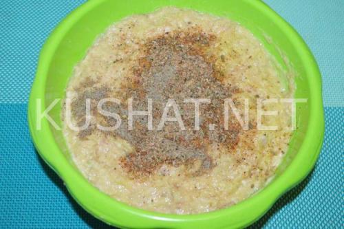 Куриные котлеты с кабачком рецепт на сковороде. Куриные котлеты с кабачком – рецепт