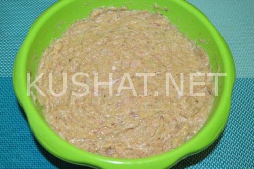 Куриные котлеты с кабачком рецепт на сковороде. Куриные котлеты с кабачком – рецепт