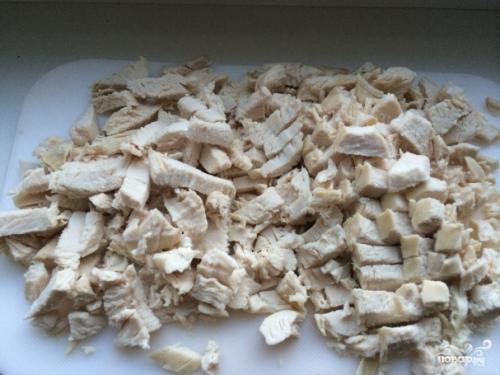 Куриные маффины с овощами и сыром. Способ приготовления: