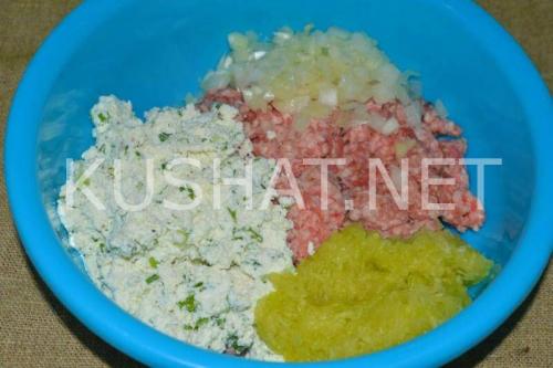 Котлеты с творогом от регины. Мясные котлеты с творогом. Пошаговый рецепт с фото