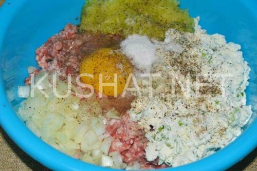 Котлеты с творогом от регины. Мясные котлеты с творогом. Пошаговый рецепт с фото