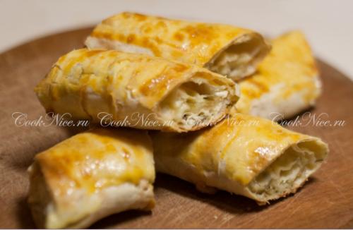 Диетические рулеты из лаваша с творогом. Рулет из творога в лаваше пошаговый рецепт