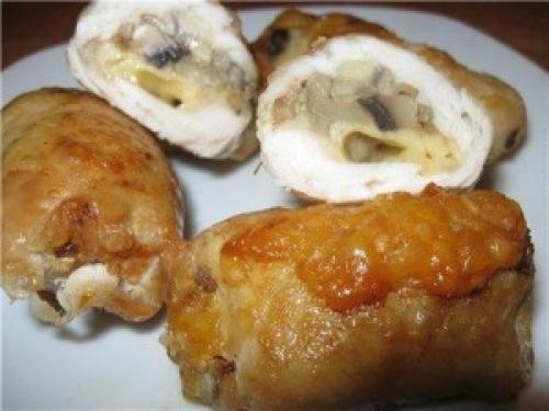 Диетические рулеты из лаваша с разными начинками рецепты. Рулетики диетические: рецепты, способы приготовления