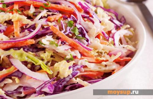Полезные салаты для здоровья. С пользой для здоровья