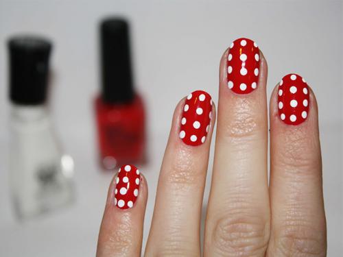 Каким цветом накрасить короткие ногти. Каким лаком красить короткие ногти