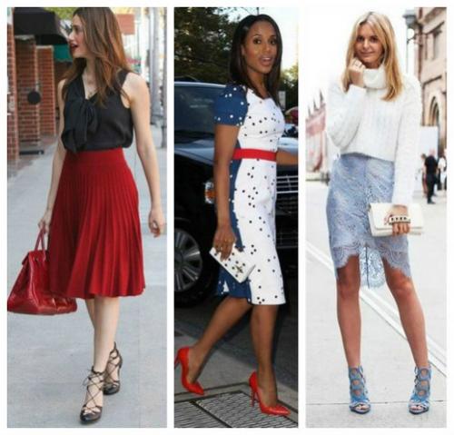 Серая сумка и черная обувь. С чем должна сочетаться сумка? Женские секреты