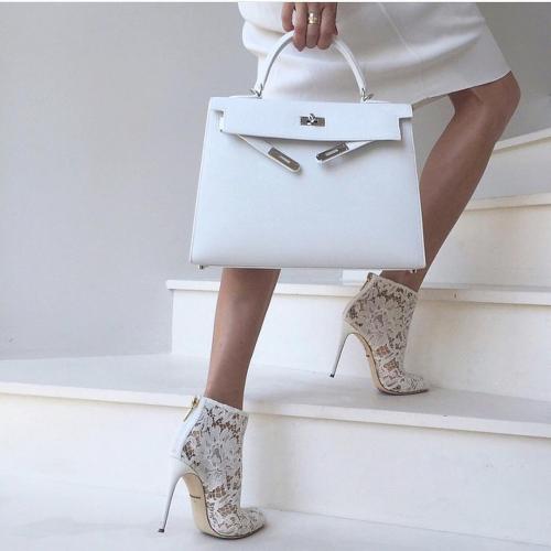 Как к обуви подобрать сумку. Практические рекомендации