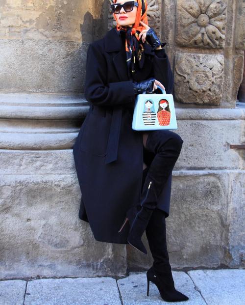 Как к обуви подобрать сумку. Практические рекомендации