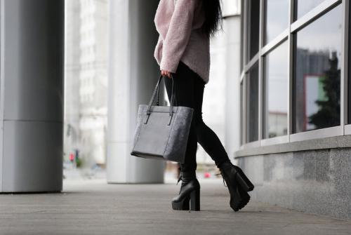 Как к обуви подобрать сумку. Практические рекомендации 31
