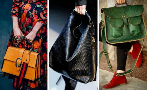 Как к обуви подобрать сумку. Практические рекомендации 30