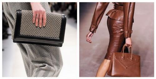 Серая сумка и черная обувь. С чем должна сочетаться сумка? Женские секреты