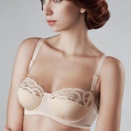 Бюстгальтер балконет. Что за модель — балконет?