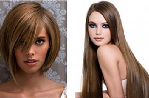 Каре или длинные волосы. Что лучше длинные волосы или каре