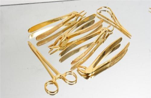 Медицинское золото 585 пробы. Что такое медицинское золото?