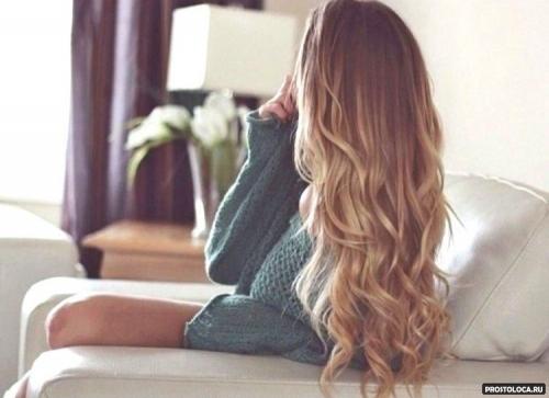 Об очень длинных волосах. 01