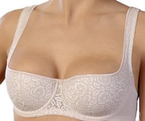 Бюстгальтер балконет. Что за модель — балконет?