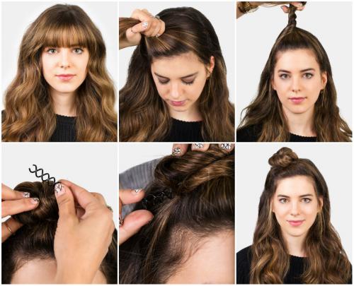 Из длинных волос в короткую стрижку. Короткие волосы без стрижки: узнай, как!