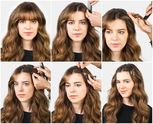 Из длинных волос в короткую стрижку. Короткие волосы без стрижки: узнай, как!