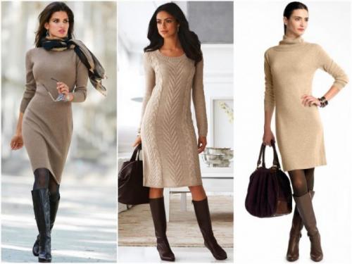 Платье-лапша с разрезом. Что такое платье-лапша?