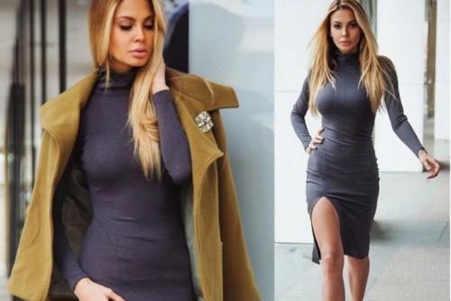 Платье лапша летнее. Что такое платье-лапша?