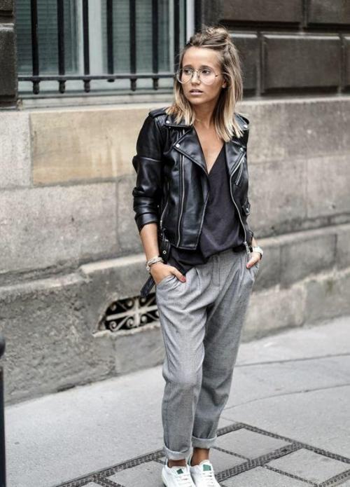 Джоггеры брюки. Что собой представляют