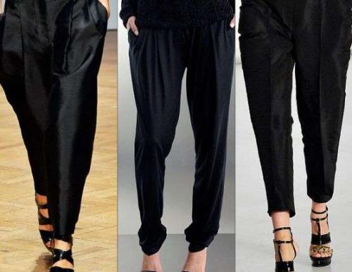 Как выбрать женские спортивные штаны. Как выбирать женские спортивные брюки?