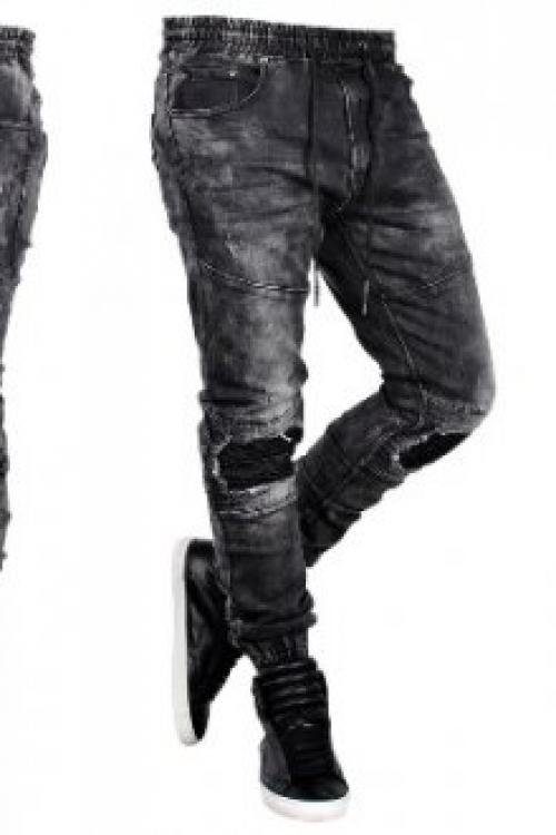 Как называются мужские и женские брюки с резинкой внизу. Какие бывают модели