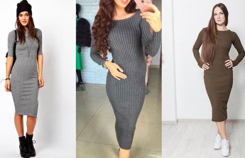 С чем и как носить модное платье-лапшу? Особенности и материалы платья лапша, с чем носить и модные образы