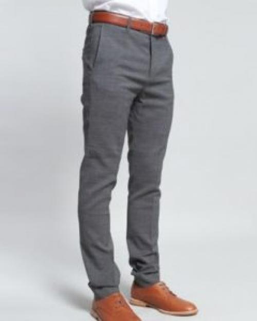 Правильная длина мужских спортивных штанов. Какой длины должны быть брюки у мужчин