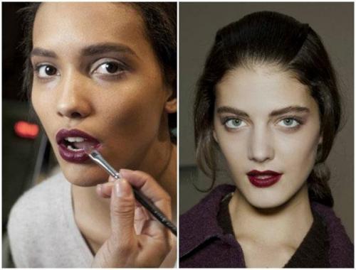 Помада цвета марсала. Производители помады цвета марсала 11 Помада цвета марсала. Производители помады цвета марсала 11