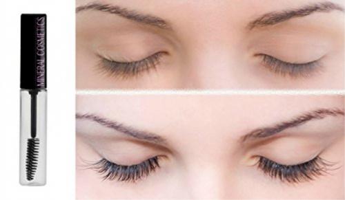 Бесцветные туши для ресниц sana. Особенности прозрачной туши и геля для ресниц 04