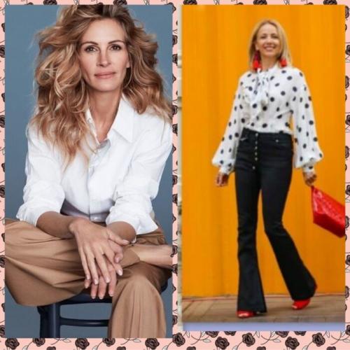 Мода 2020 з.  Тенденции 2020 в моде для женщин за 50: идеи и образы