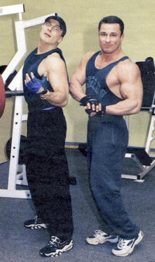 С кем встречается Нагиев. Биография Нагиева