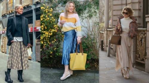 Мода 2020 для женщин з.  Модные тренды 2020 для стильных женщин 50+