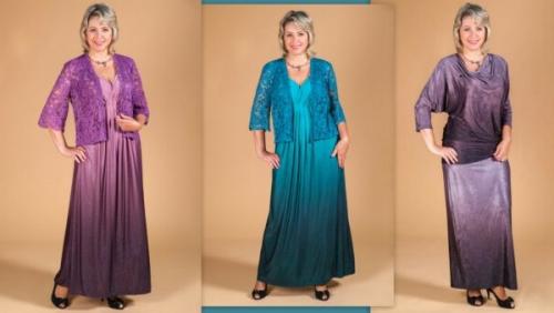 Мода 2020 для женщин з.  Модные тренды 2020 для стильных женщин 50+