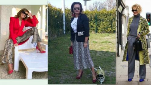 Мода 2020 для женщин з.  Модные тренды 2020 для стильных женщин 50+