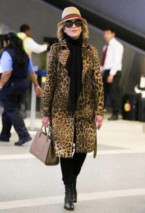 Осень мода для женщин з.  Шикарный возраст: модные осенние образы 2019 от женщин-блогеров после 50 20