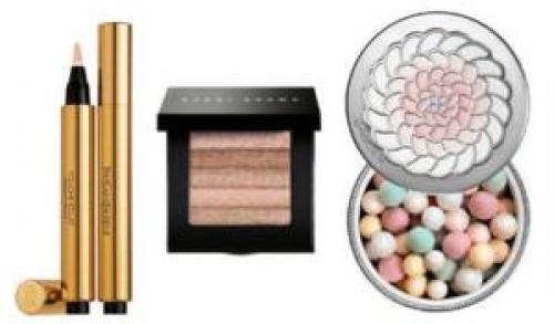 Хайлайтер до и после. Для чего нужен хайлайтер