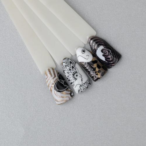 Гель-лак сходит пленкой. Почему гель-лак не держится на ногтях?