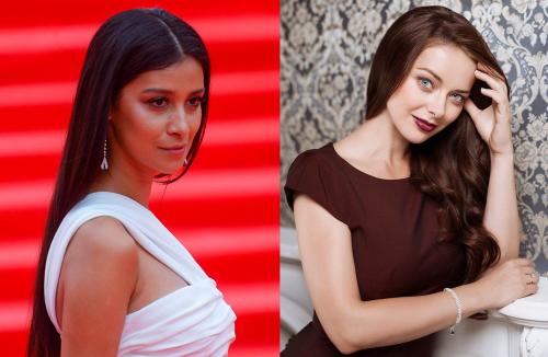 Самые стильные звезды россии. Самые стильные актрисы российского кино